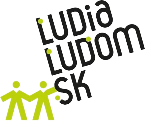 Logo portálu ĽudiaĽuďom.sk